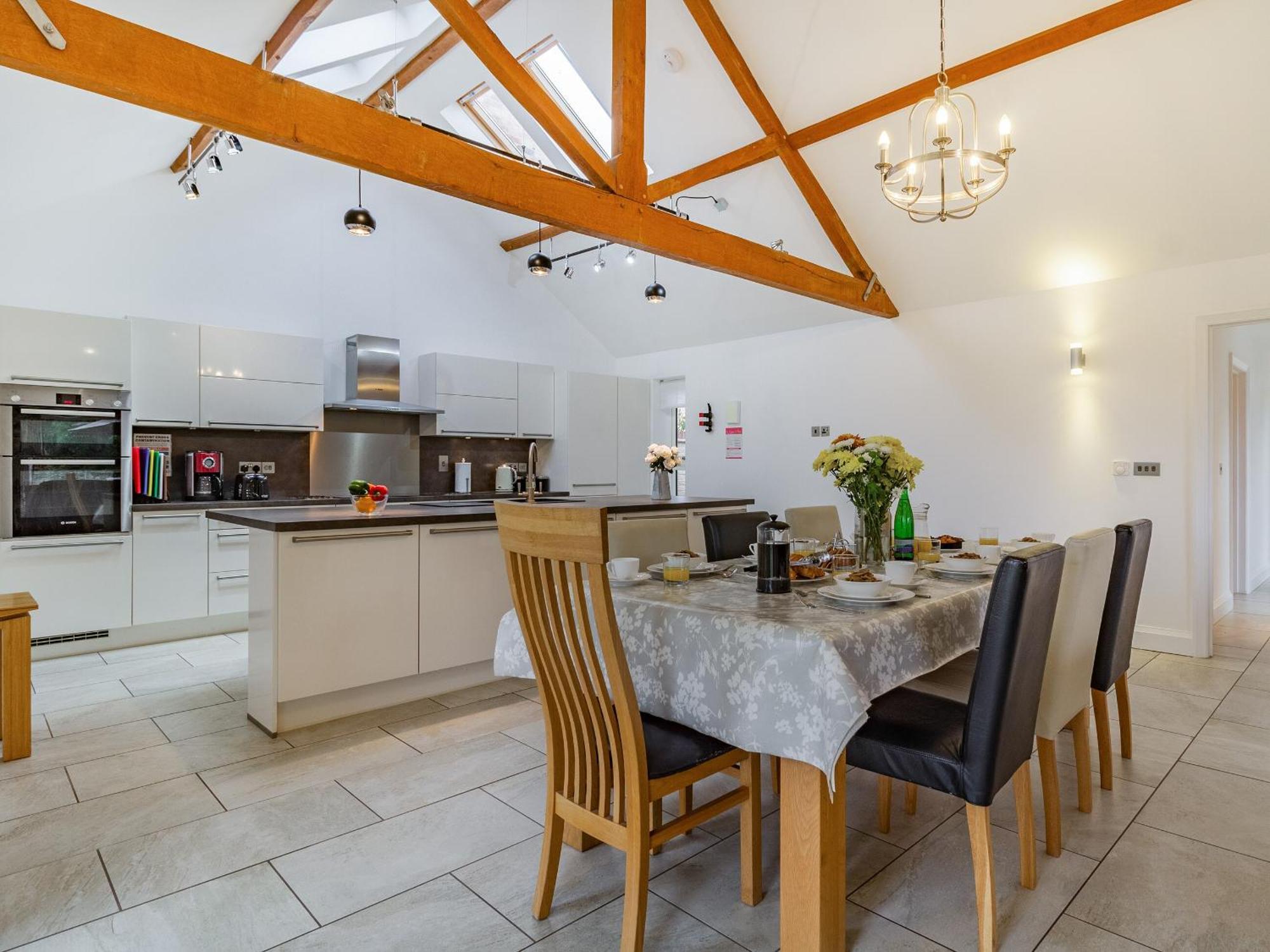 Barrow Barn Villa Wicken  Eksteriør billede
